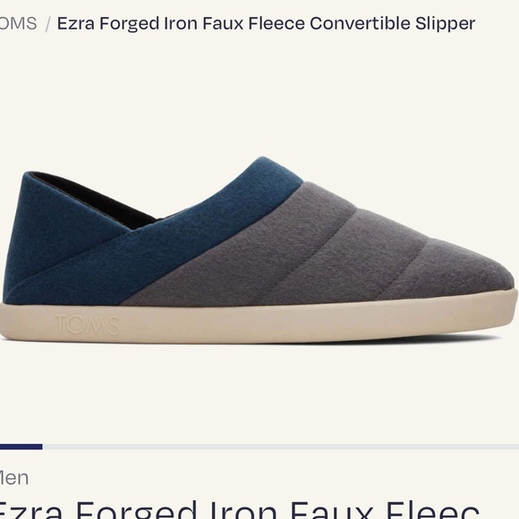 Toms - Mens Ezra Shoes main image 1